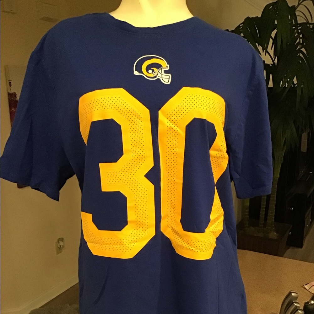 LA Rams shirt - Picture 2 of 2